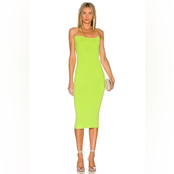 superdown Dresses & Skirts - Superdown Jacquelyn Midi Dress - NWT